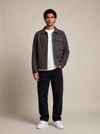 Wicklow Jacket - Grey