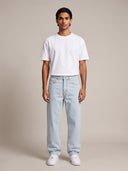 Axis Jean- Cream Wash