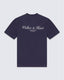 Atelier Tee- Navy