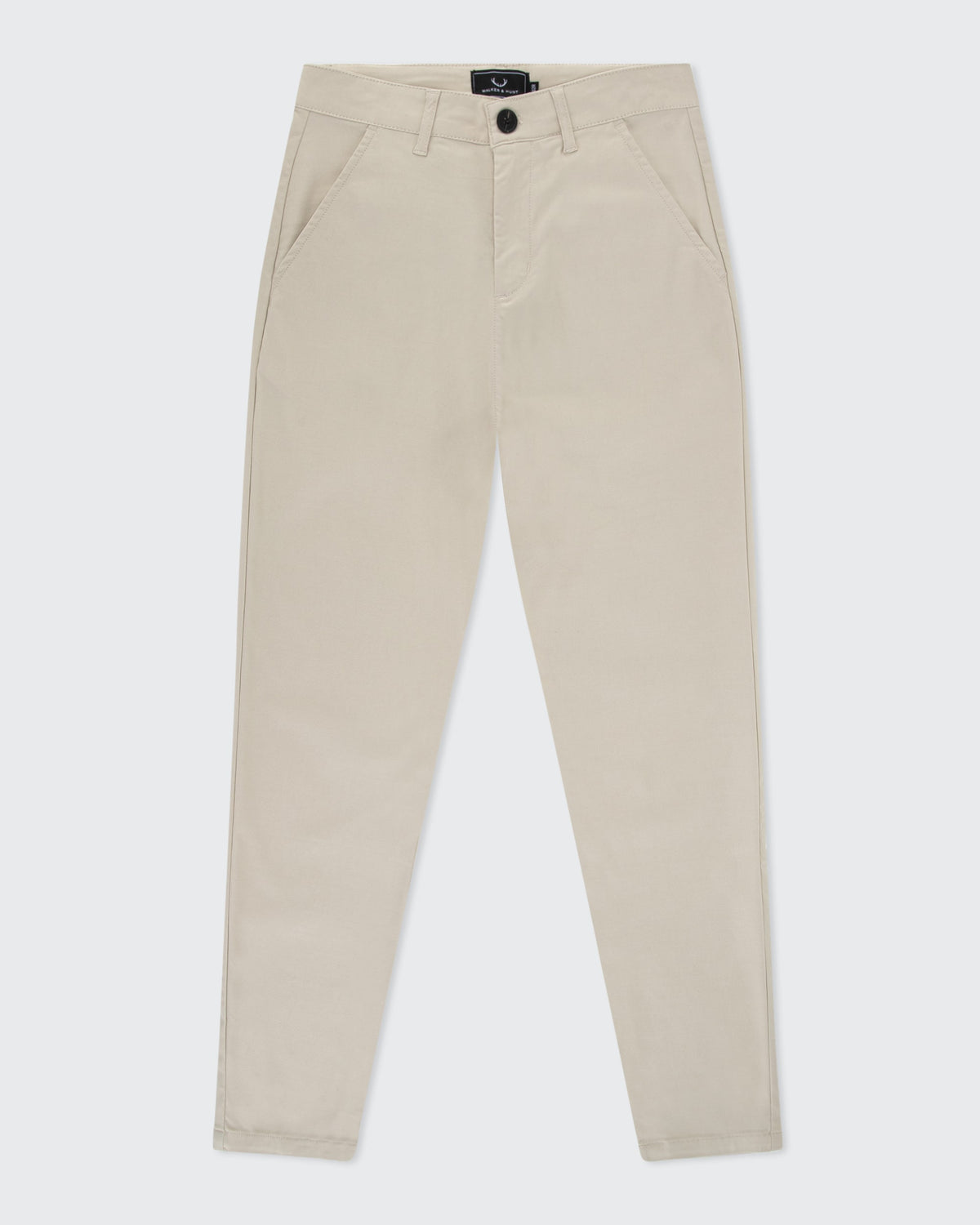 Smart Pant- Stone