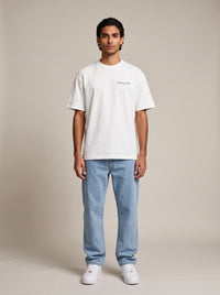 Atelier Tee- Off White