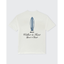 The Malibu Tee— Off White