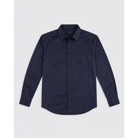 Whiteman Shirt — Navy