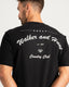 Country Club Tee - Black