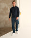 Axis Jean- Mid Blue