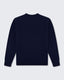 Braxton Crewneck- Navy