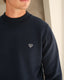 Braxton Crewneck- Navy