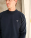 Braxton Crewneck- Navy
