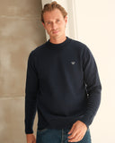 Braxton Crewneck- Navy