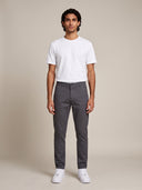 All-Day Smart Pant - Charcoal