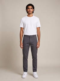 All-Day Smart Pant - Charcoal