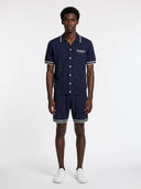 Resort Shirt — Navy