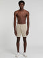 Resort Knitted Short- Beige