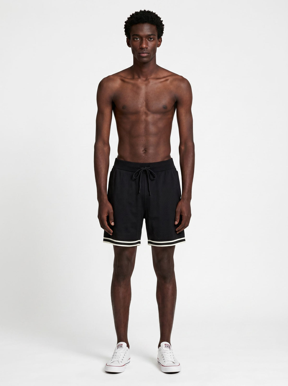 Resort Short - Black