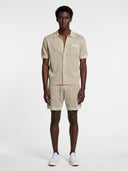 Resort Shirt - Beige