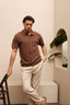 Linen Pants - Oatmeal