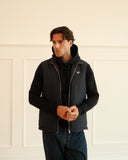 Hybrid Gilet- Navy