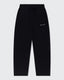 W&H Knitted Sweatpants - Black