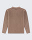 Oversized Lando Knit - Mocha