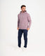 Lilac Chalk Understated Hoodie