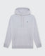 Grey Understated Hoodie