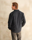 Mason Overshirt- Navy