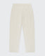 Relaxed Fit Sweatpant- Beige