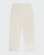 Relaxed Fit Sweatpant- Beige