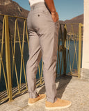 All-Day Smart Pant - Grey