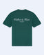 Camiseta Atelier - Verde Racing