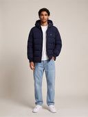Axis Puffer - Navy