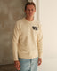 WH Crewneck - Cream