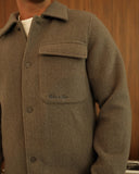 Wicklow Jacket - Grey