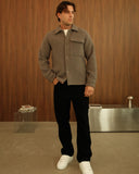 Wicklow Jacket - Grey