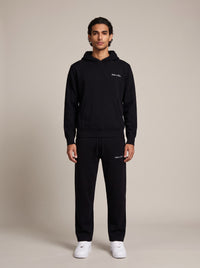 W&H Knitted Sweatpants - Black